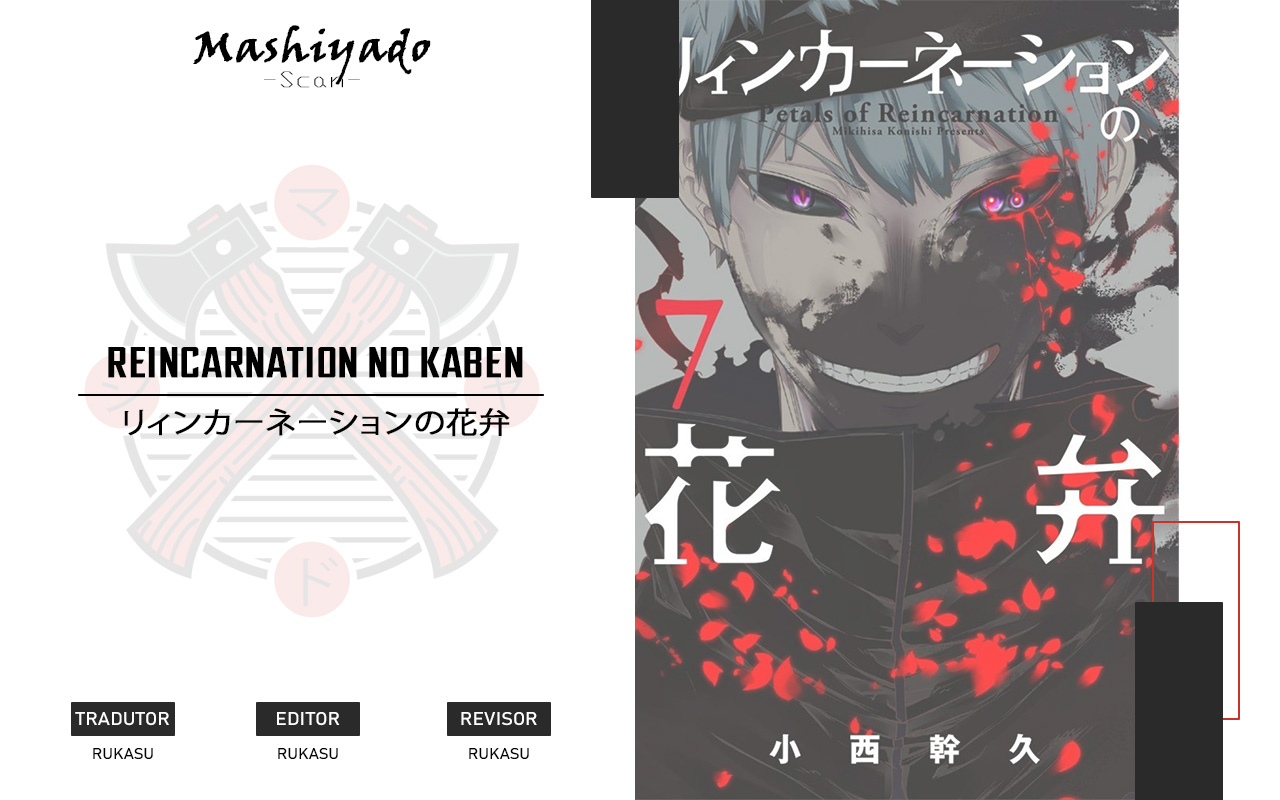 Read Petals of Reincarnation PT Manga Online