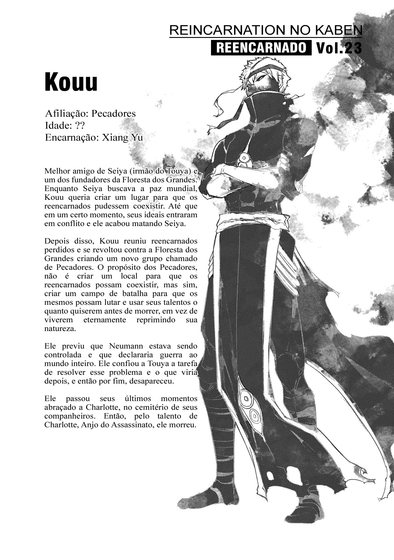 Read Petals of Reincarnation PT Manga Online