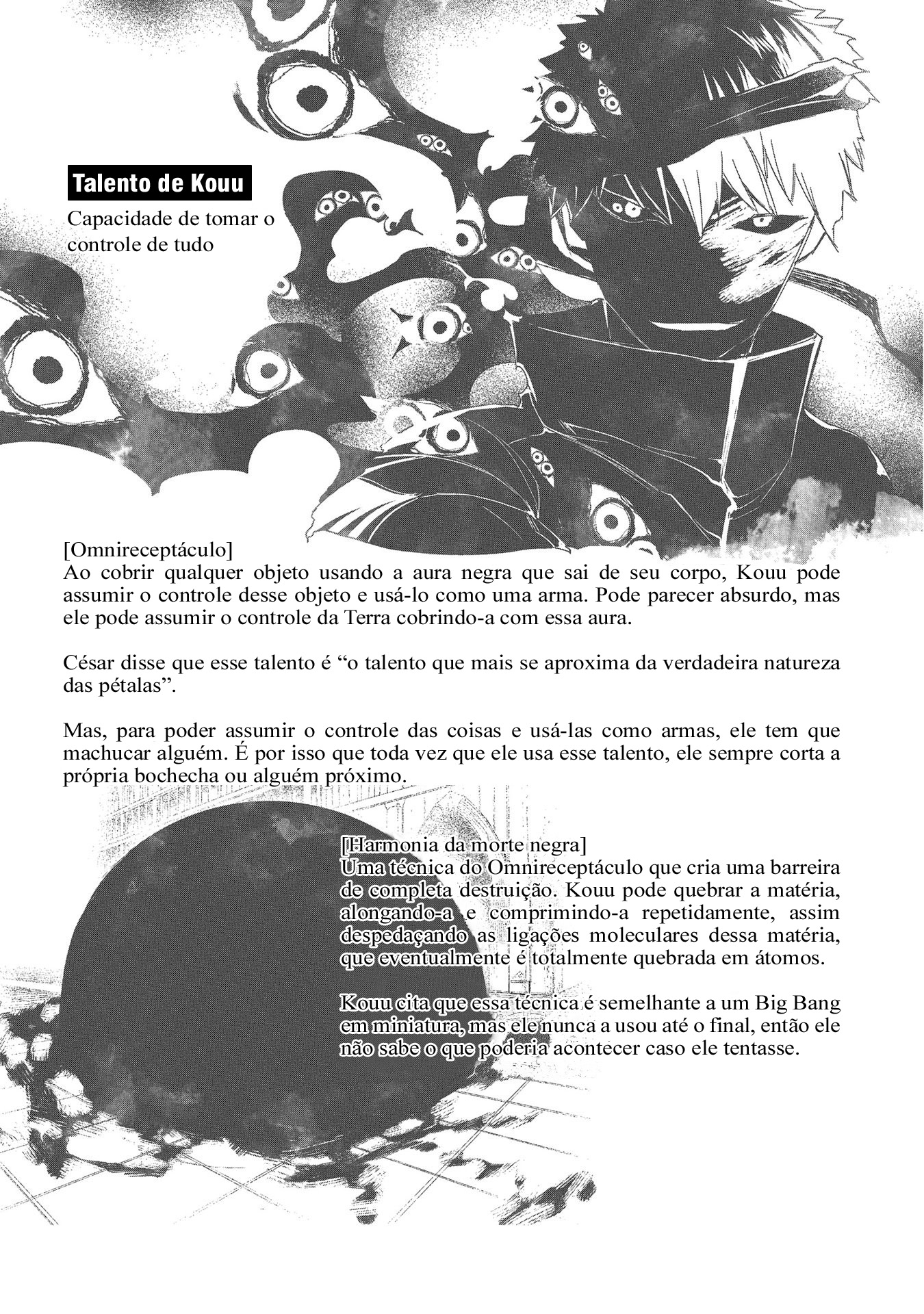 Read Petals of Reincarnation PT Manga Online