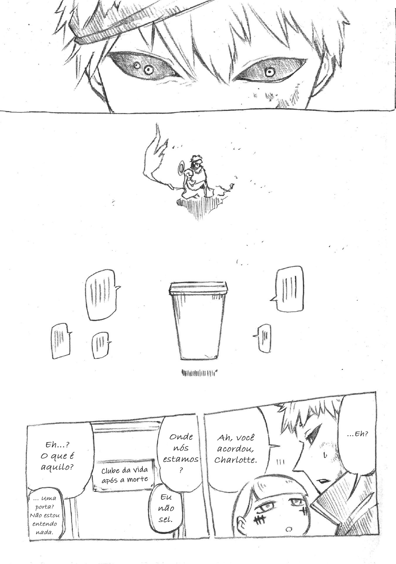 Read Petals of Reincarnation PT Manga Online
