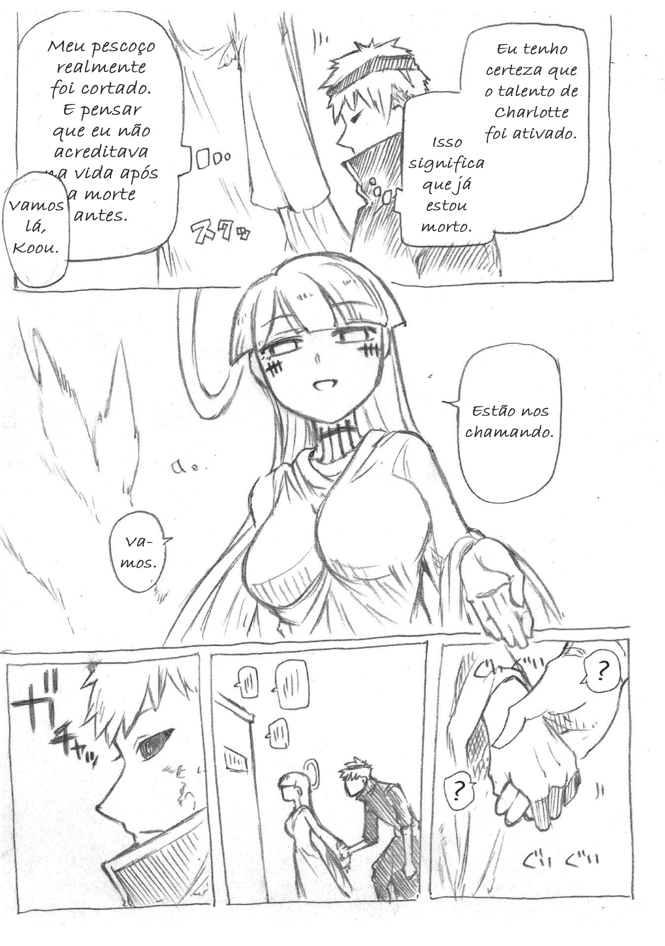 Read Petals of Reincarnation PT Manga Online