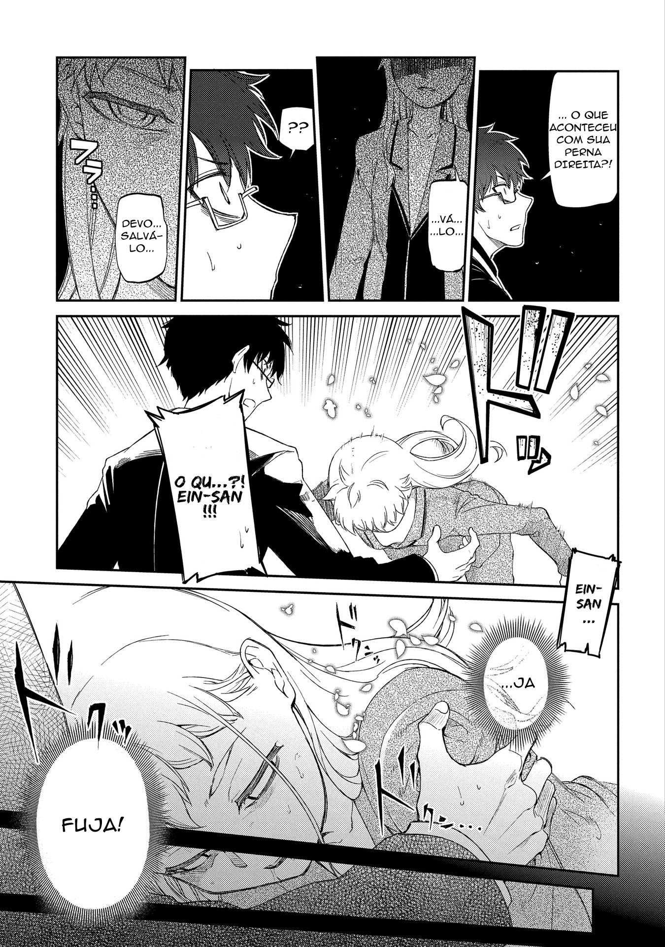 Read Petals of Reincarnation PT Manga Online