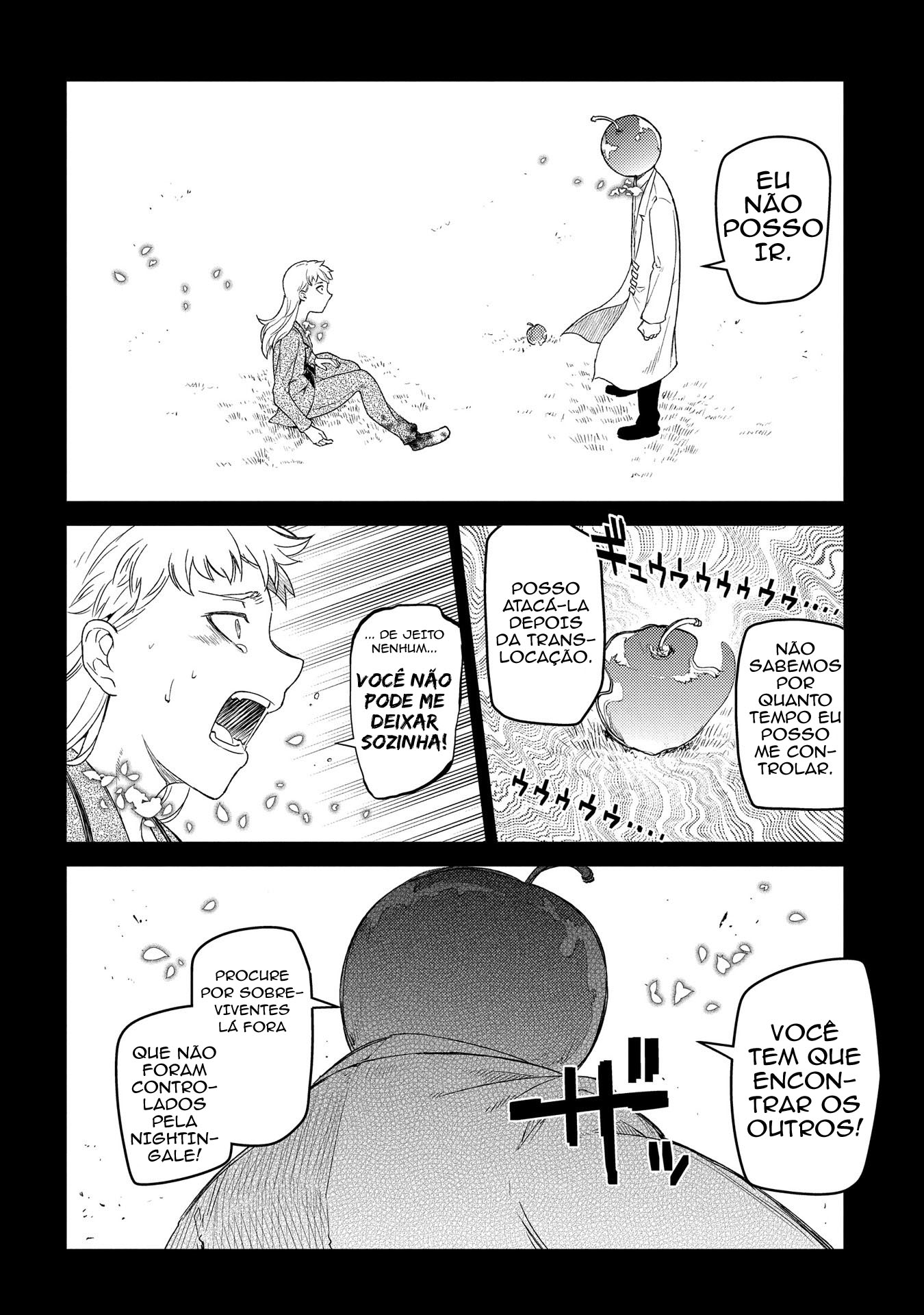 Read Petals of Reincarnation PT Manga Online