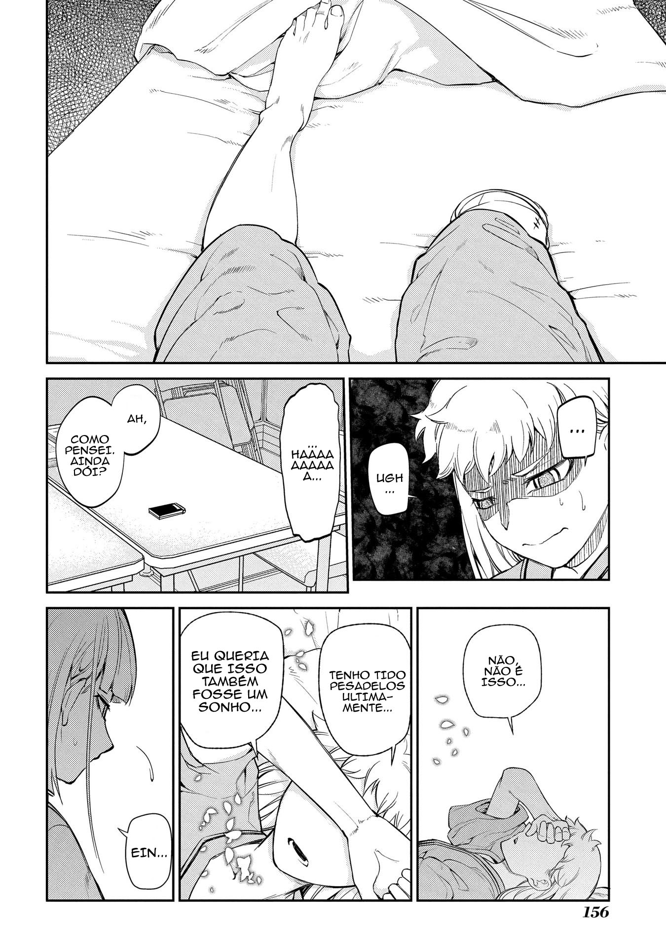Read Petals of Reincarnation PT Manga Online