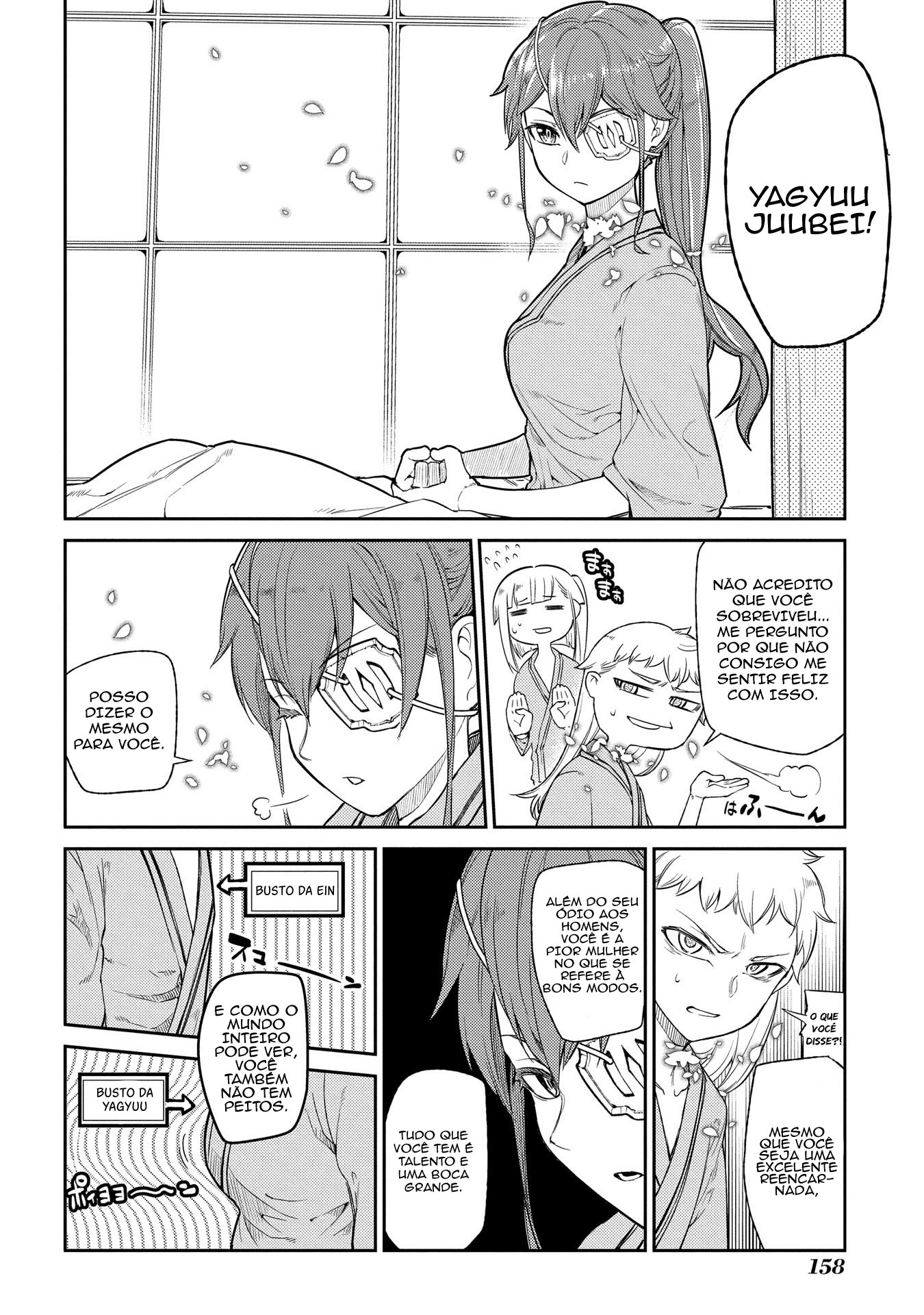 Read Petals of Reincarnation PT Manga Online