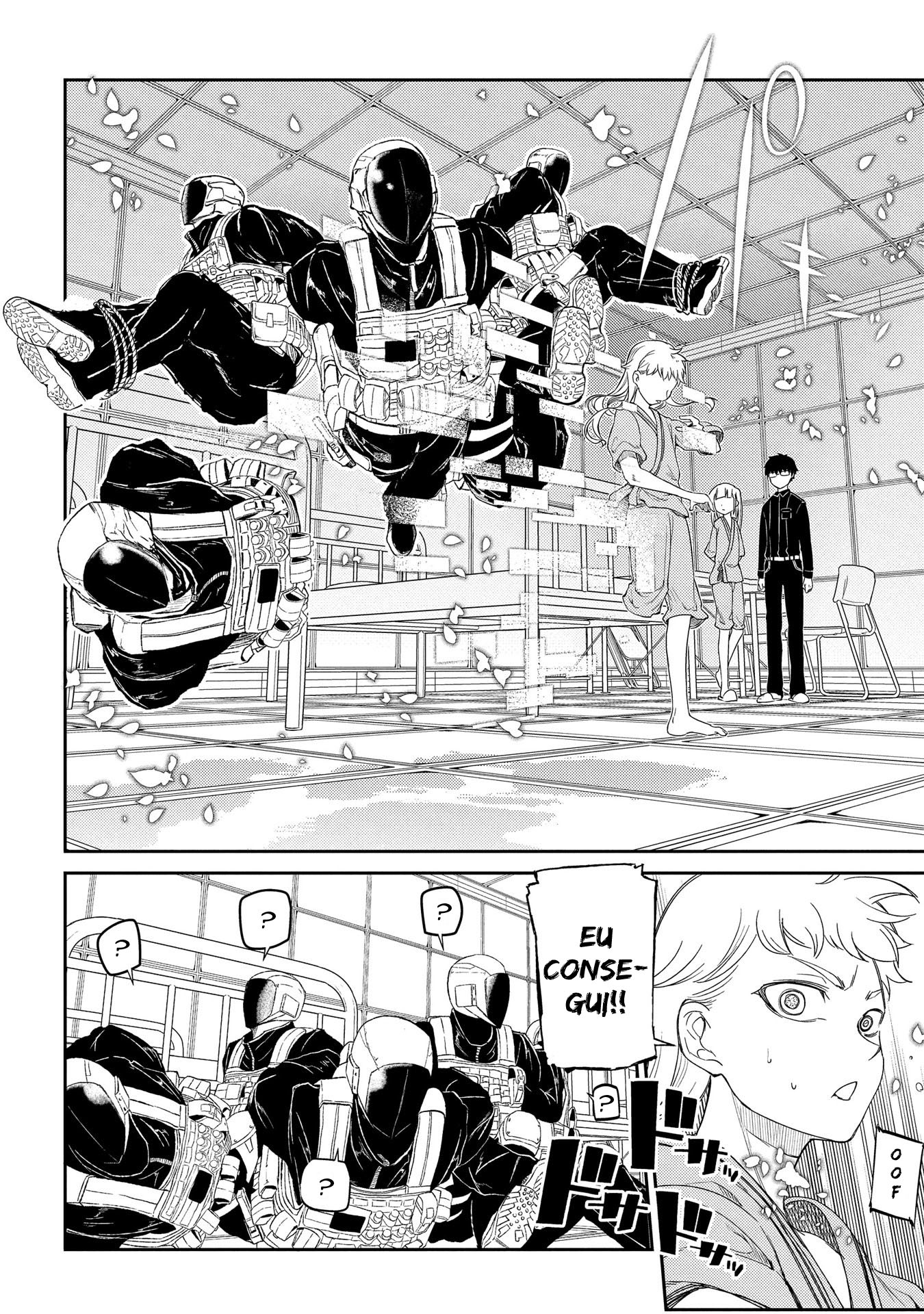 Read Petals of Reincarnation PT Manga Online
