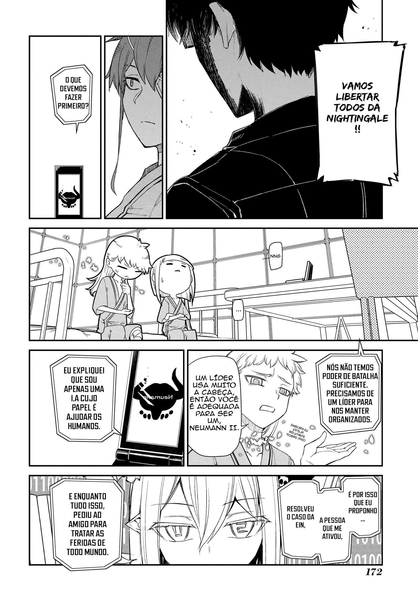Read Petals of Reincarnation PT Manga Online