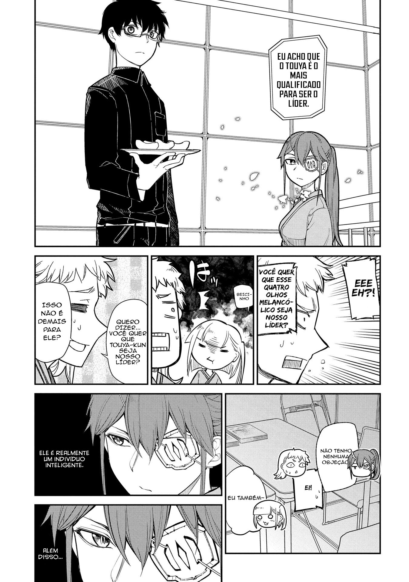 Read Petals of Reincarnation PT Manga Online