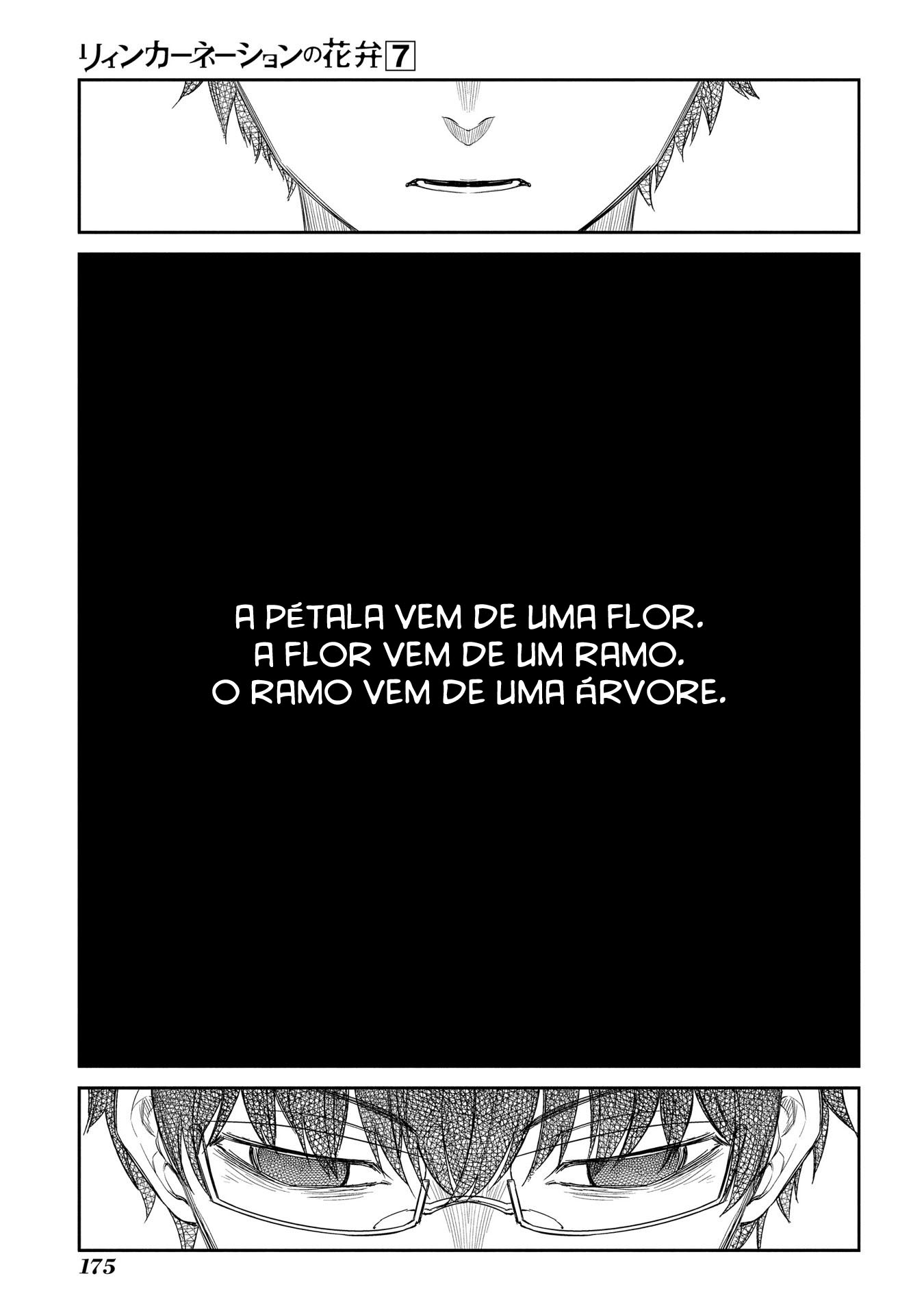 Read Petals of Reincarnation PT Manga Online