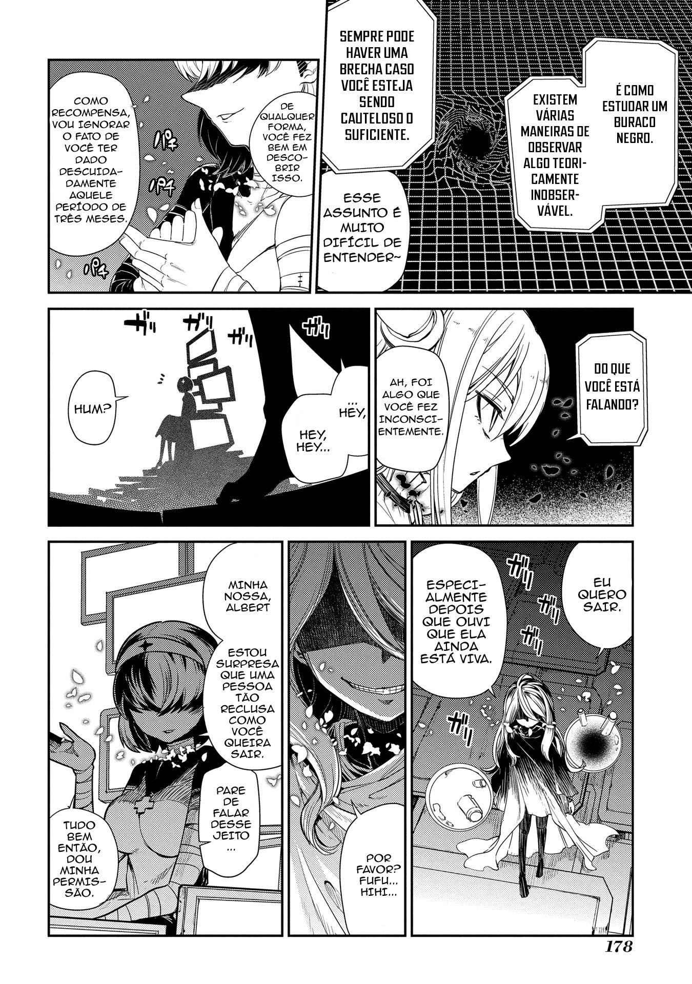 Read Petals of Reincarnation PT Manga Online