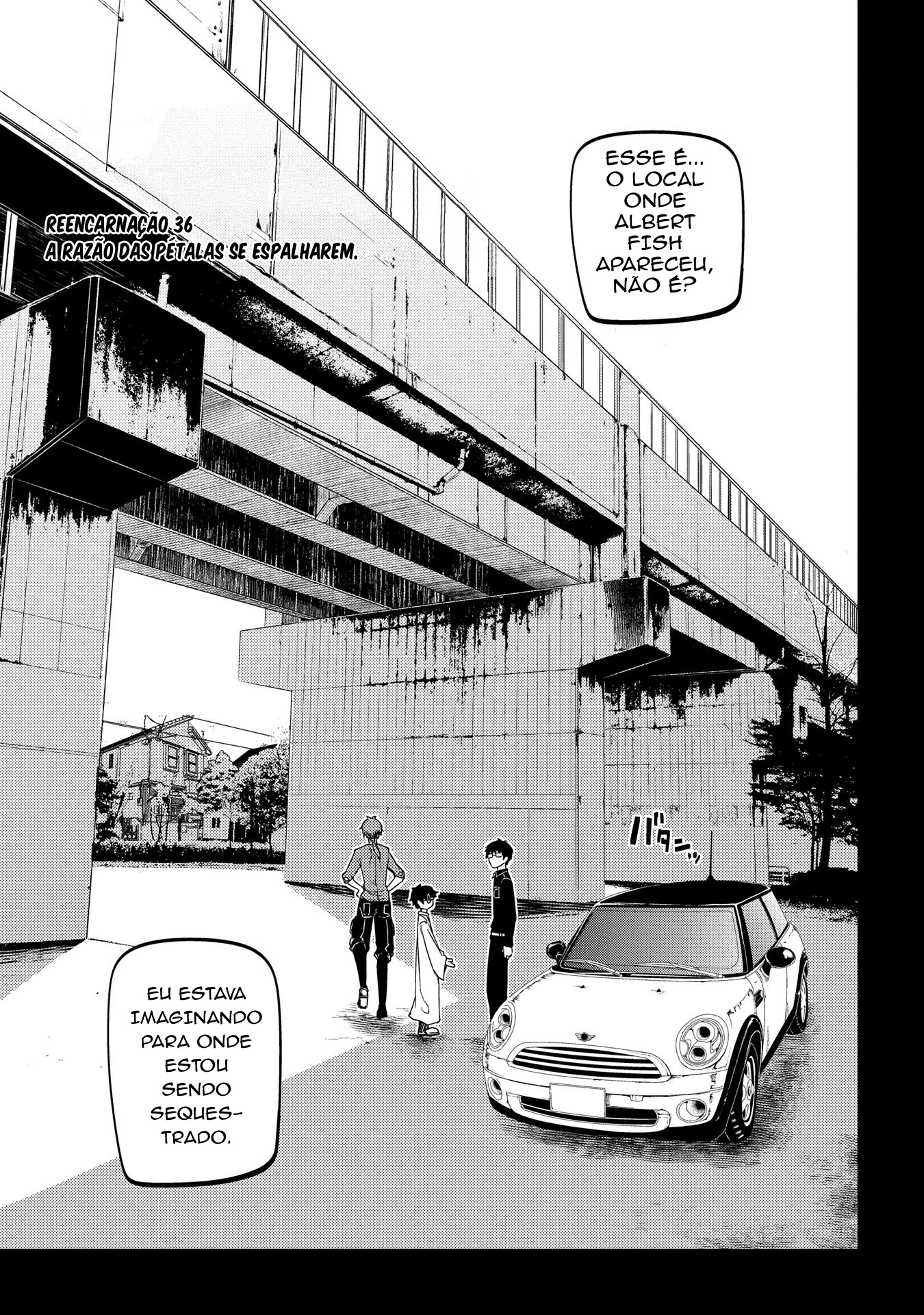 Read Petals of Reincarnation PT Manga Online