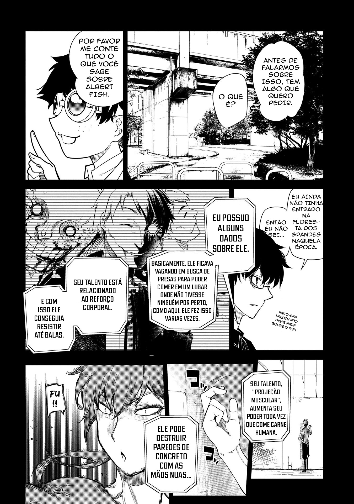 Read Petals of Reincarnation PT Manga Online