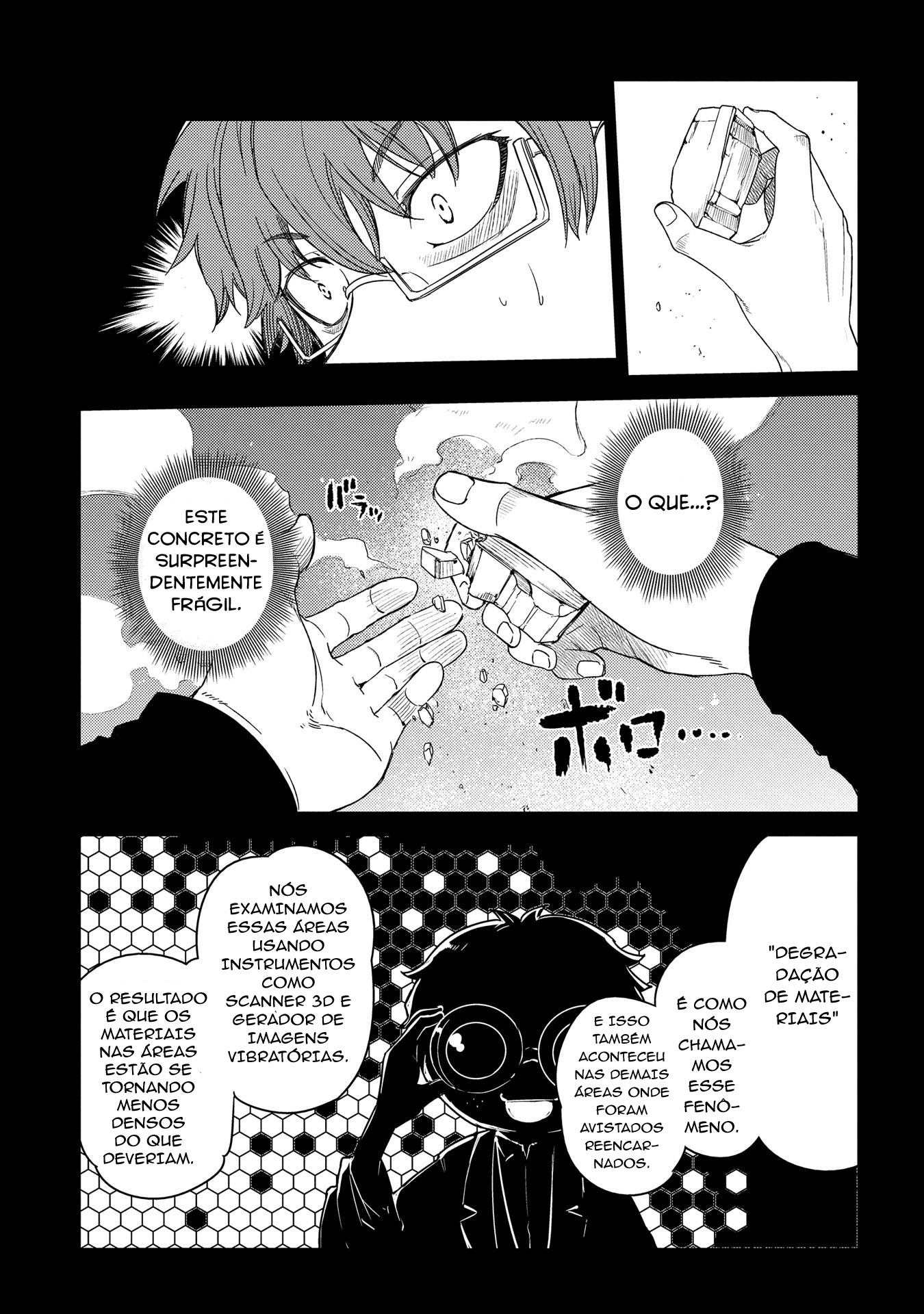Read Petals of Reincarnation PT Manga Online