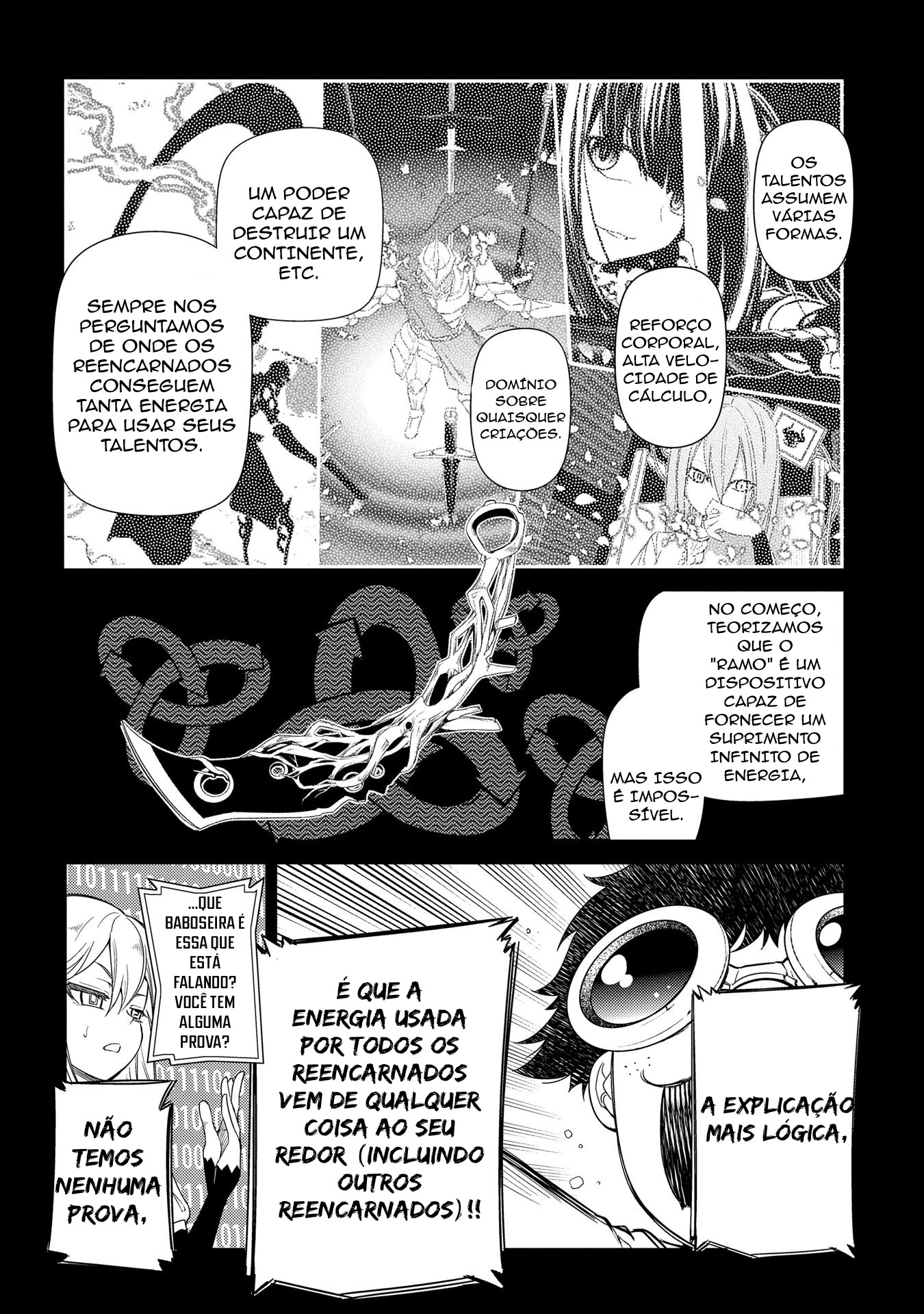 Read Petals of Reincarnation PT Manga Online
