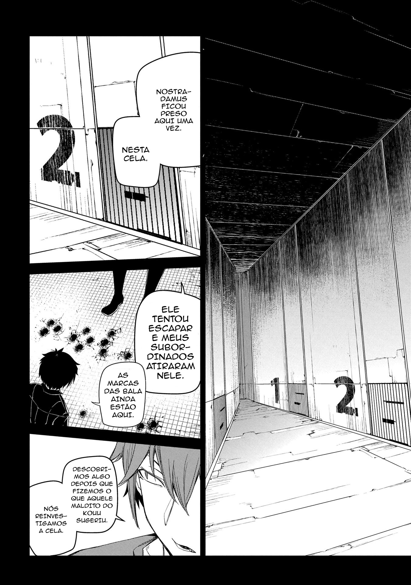 Read Petals of Reincarnation PT Manga Online