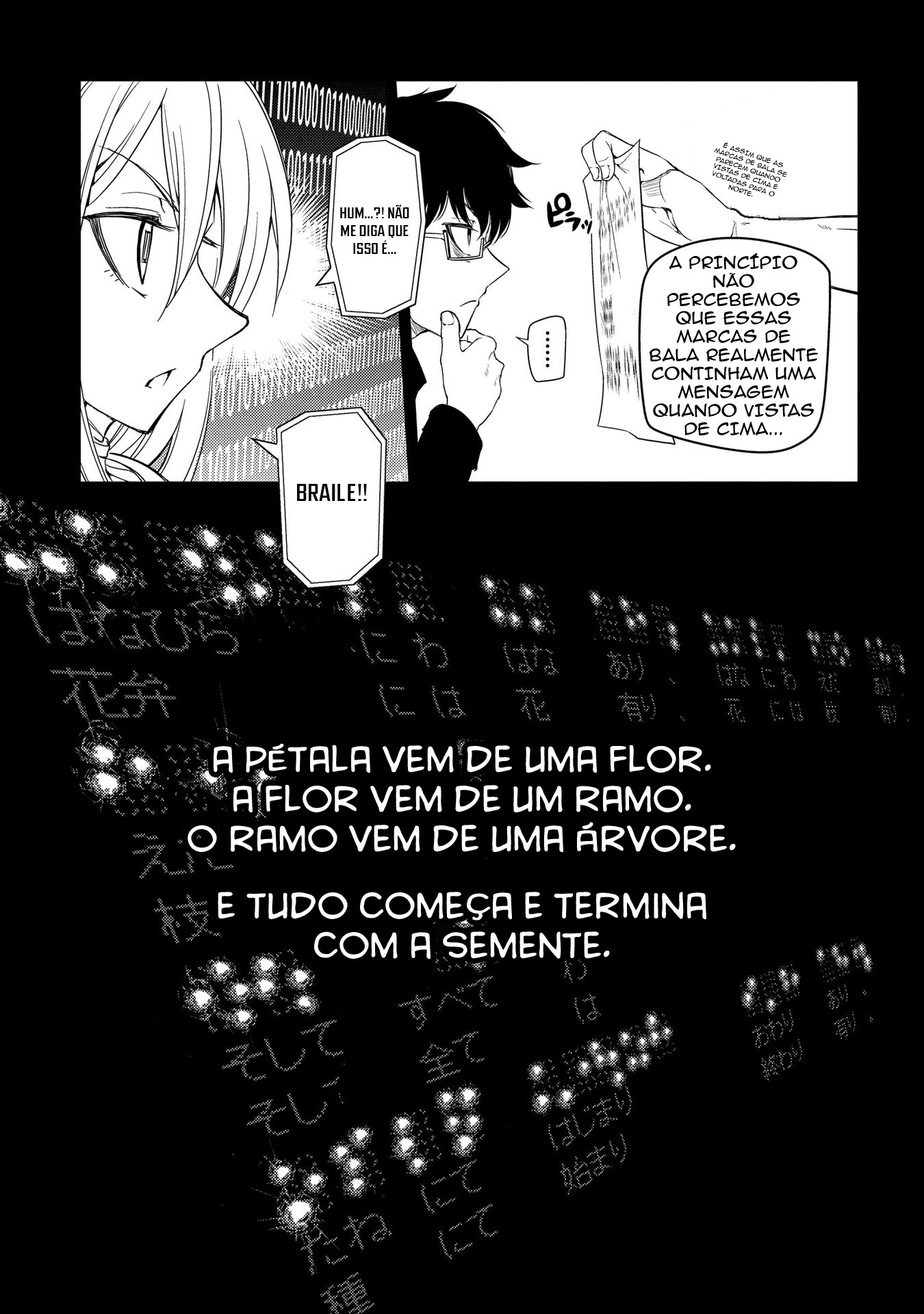 Read Petals of Reincarnation PT Manga Online