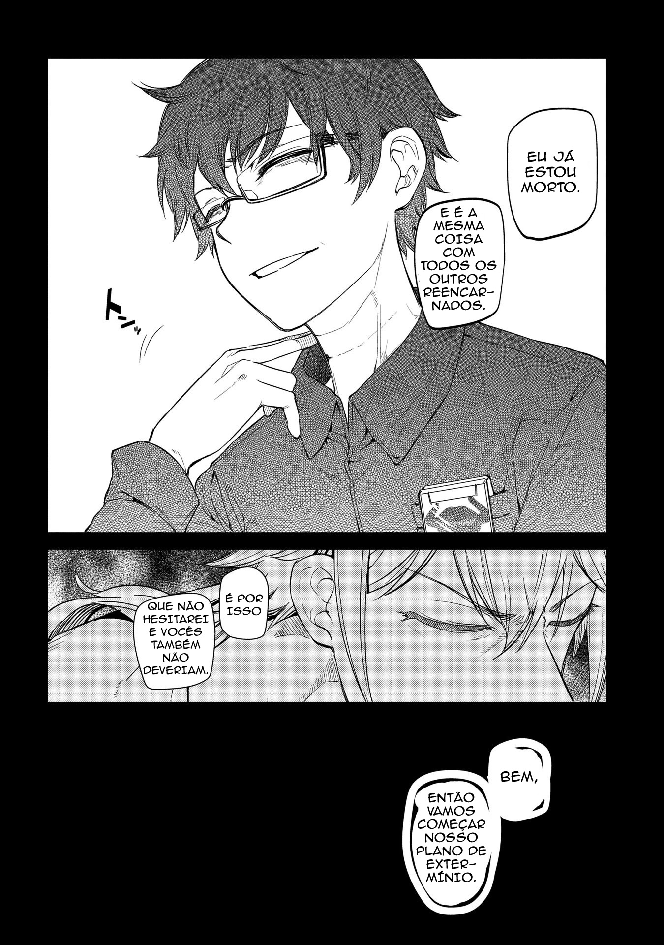 Read Petals of Reincarnation PT Manga Online