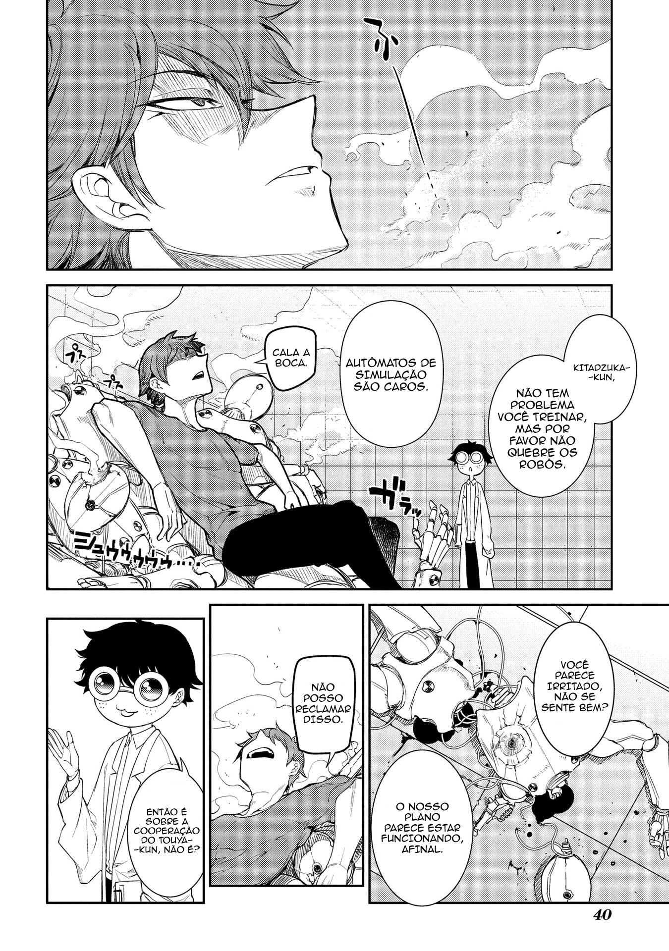 Read Petals of Reincarnation PT Manga Online