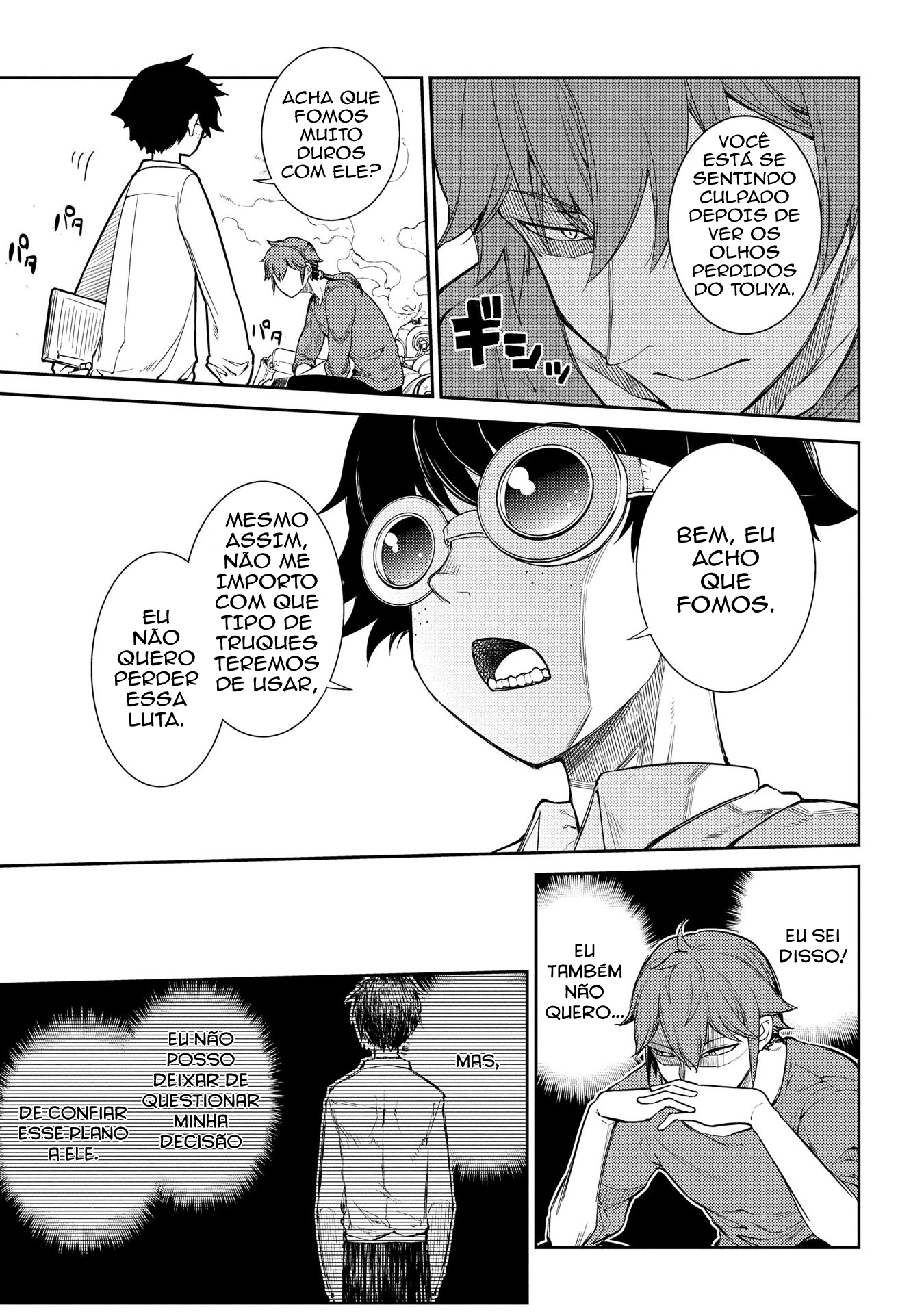 Read Petals of Reincarnation PT Manga Online