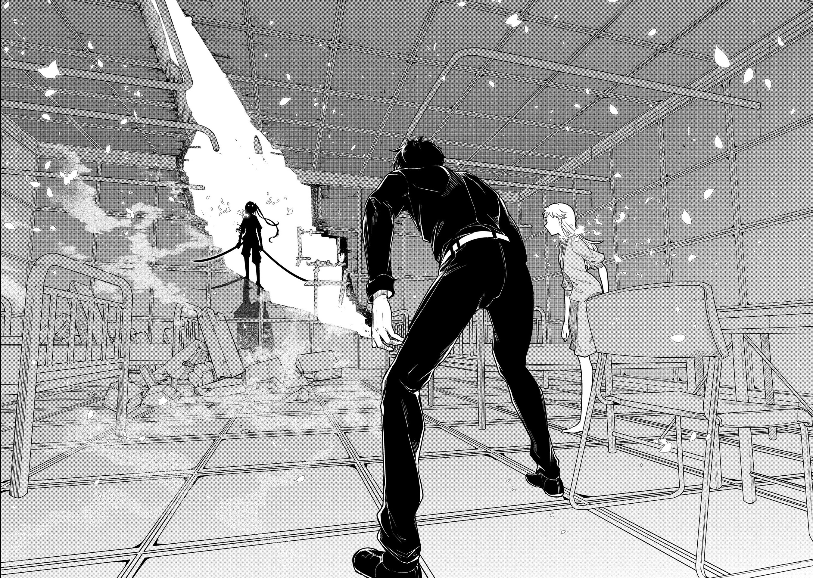 Read Petals of Reincarnation PT Manga Online