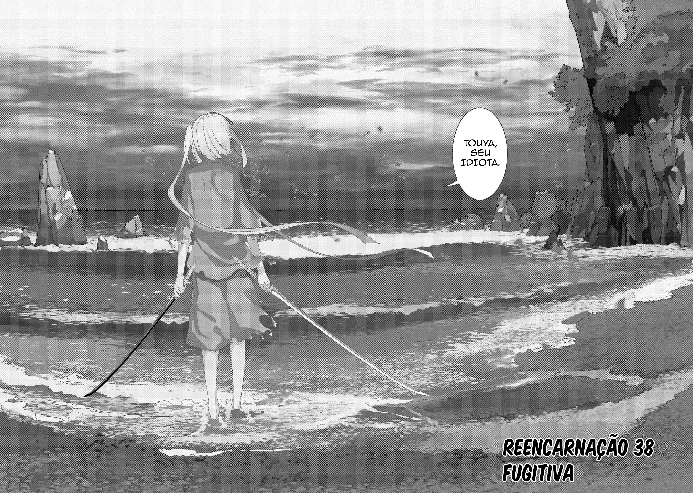 Read Petals of Reincarnation PT Manga Online