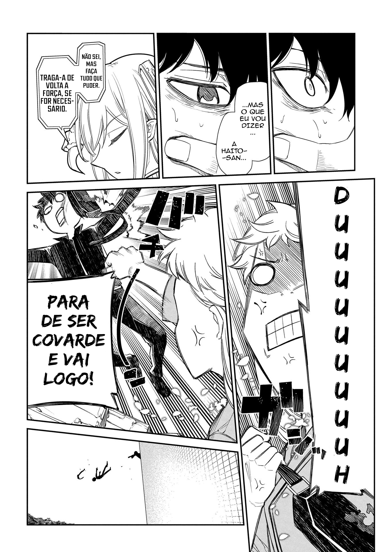 Read Petals of Reincarnation PT Manga Online