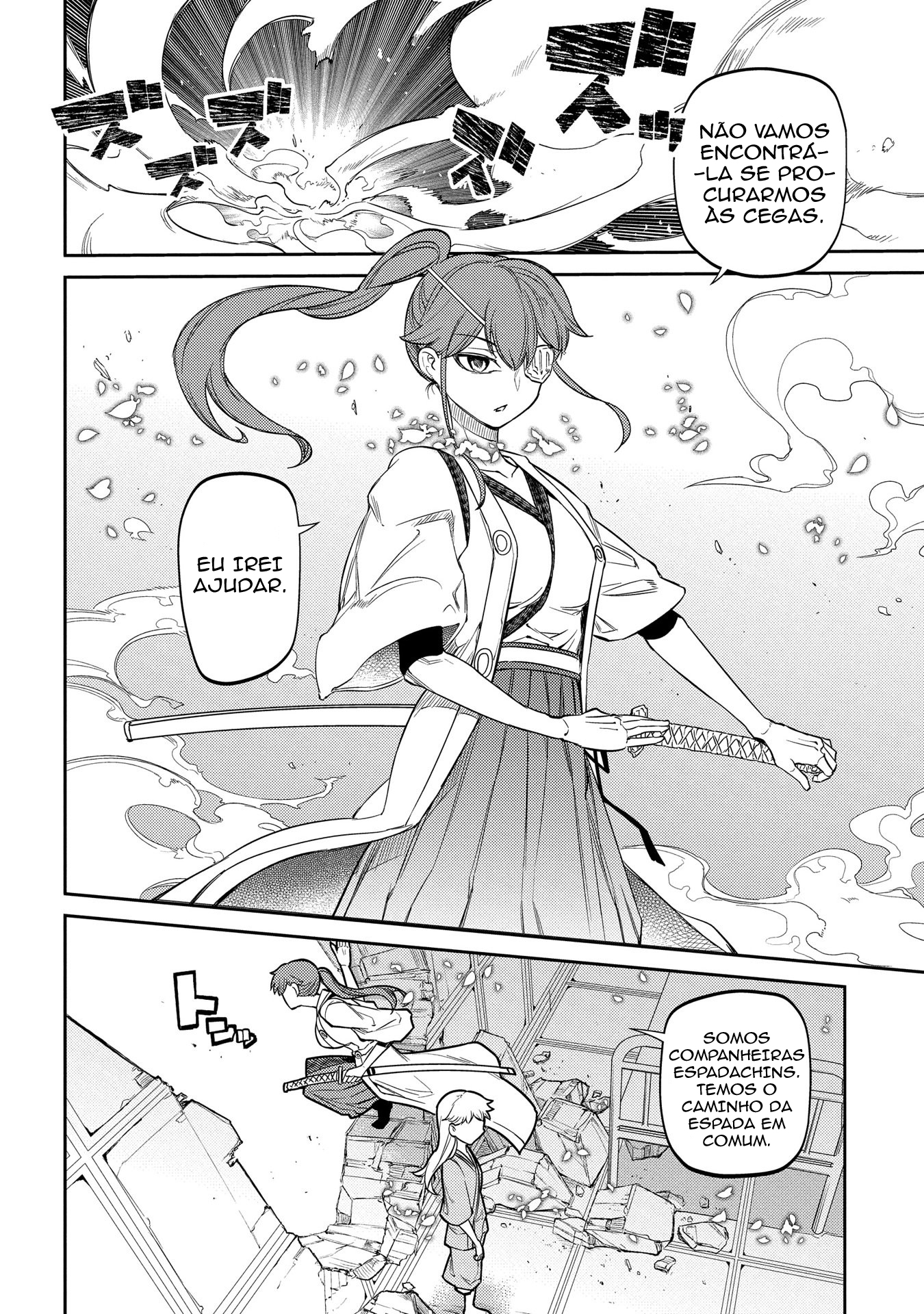 Read Petals of Reincarnation PT Manga Online