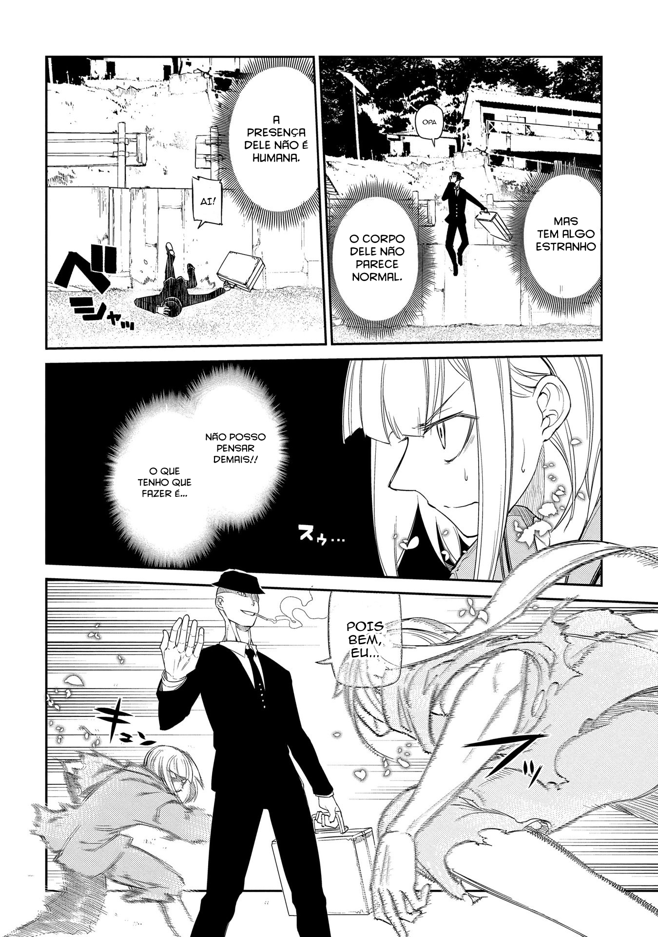 Read Petals of Reincarnation PT Manga Online