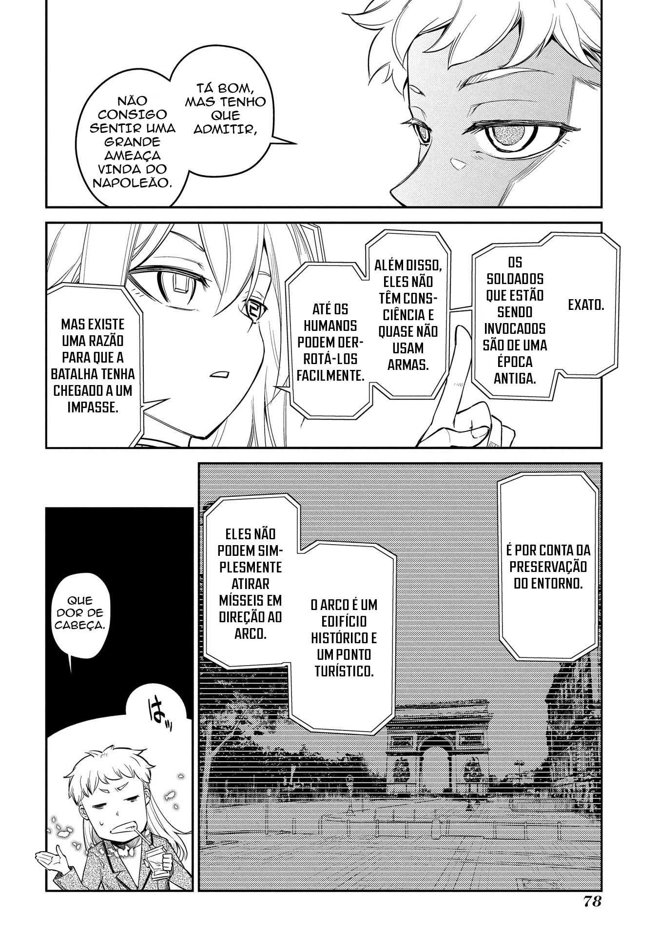 Read Petals of Reincarnation PT Manga Online