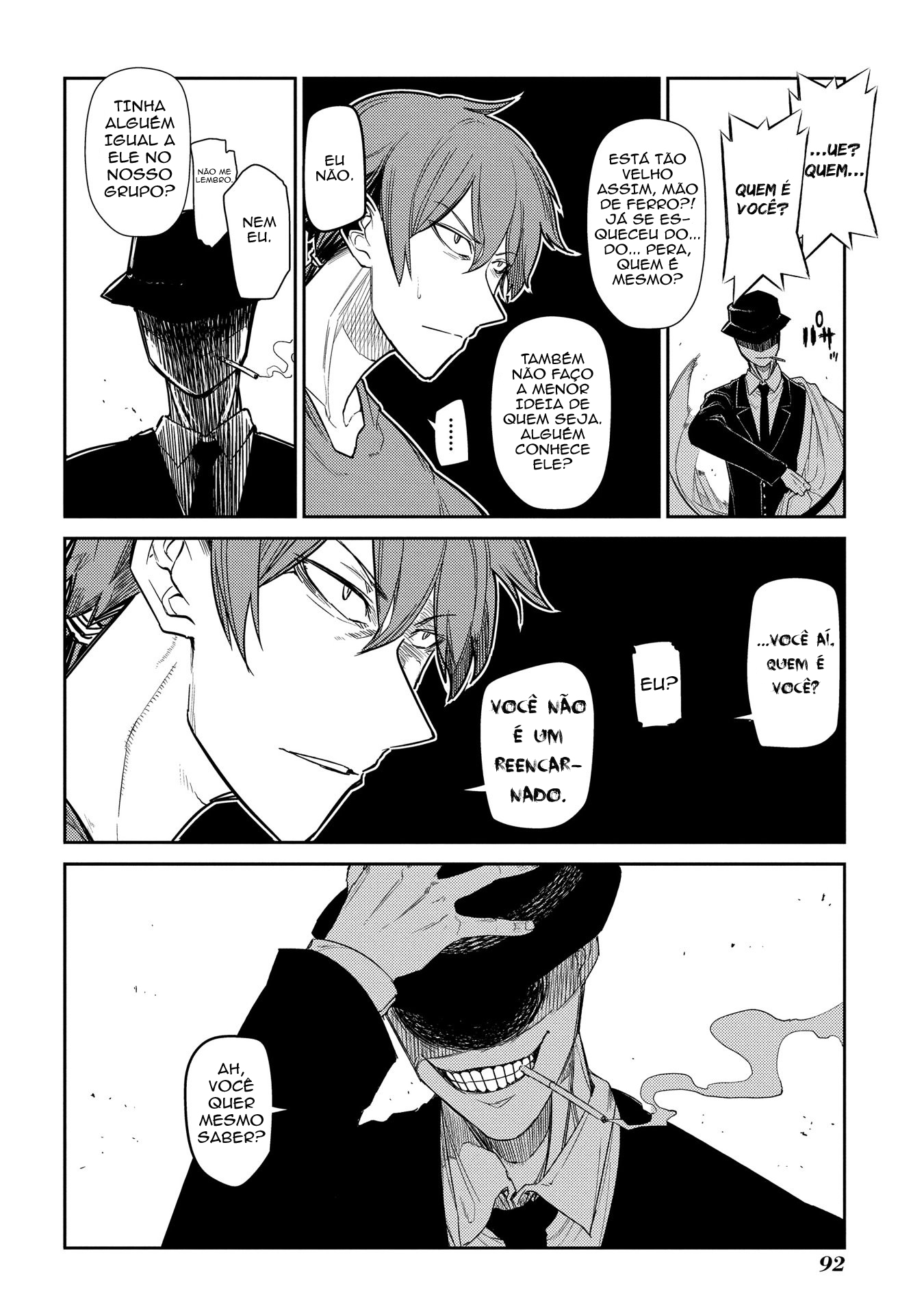 Read Petals of Reincarnation PT Manga Online