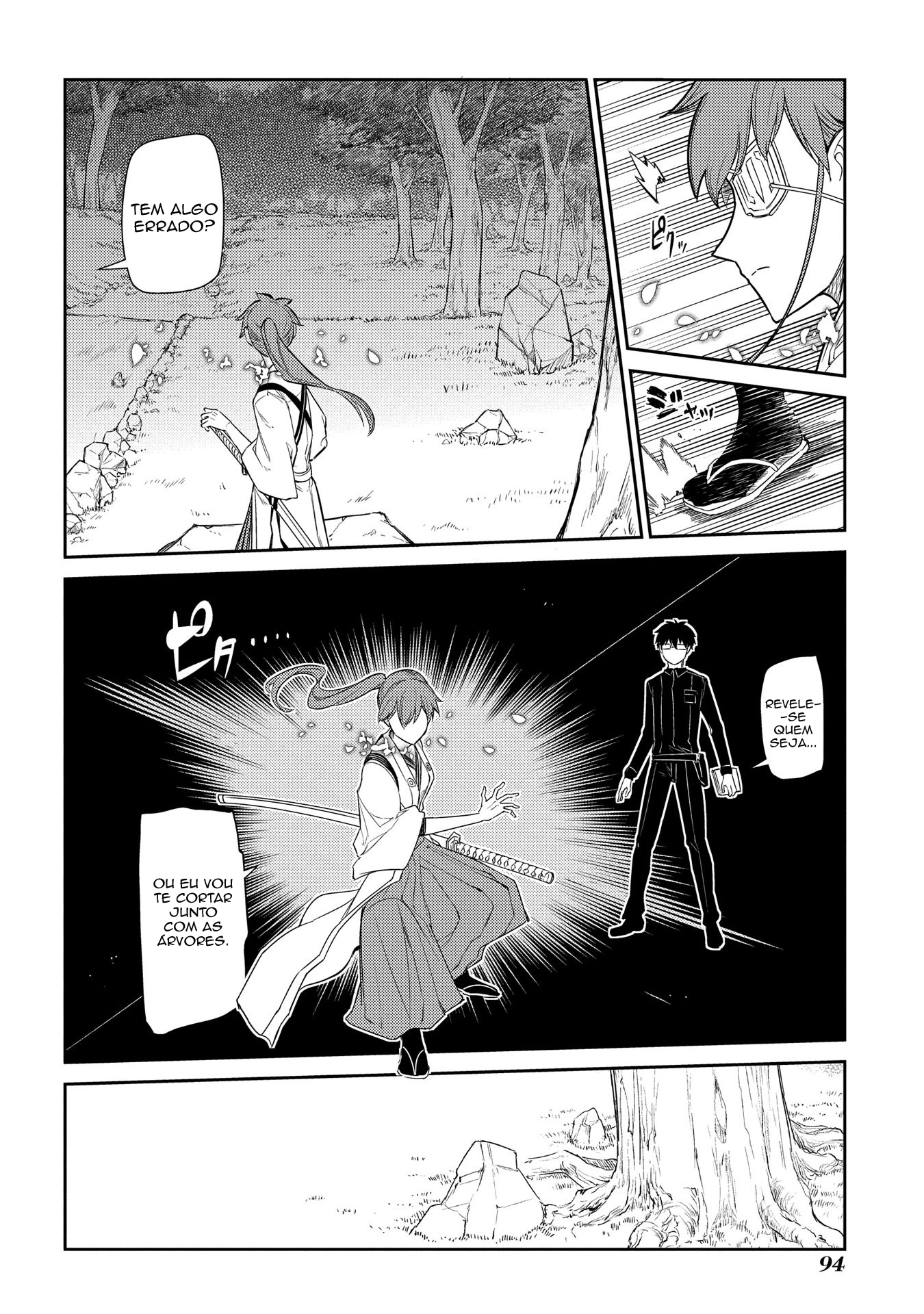 Read Petals of Reincarnation PT Manga Online
