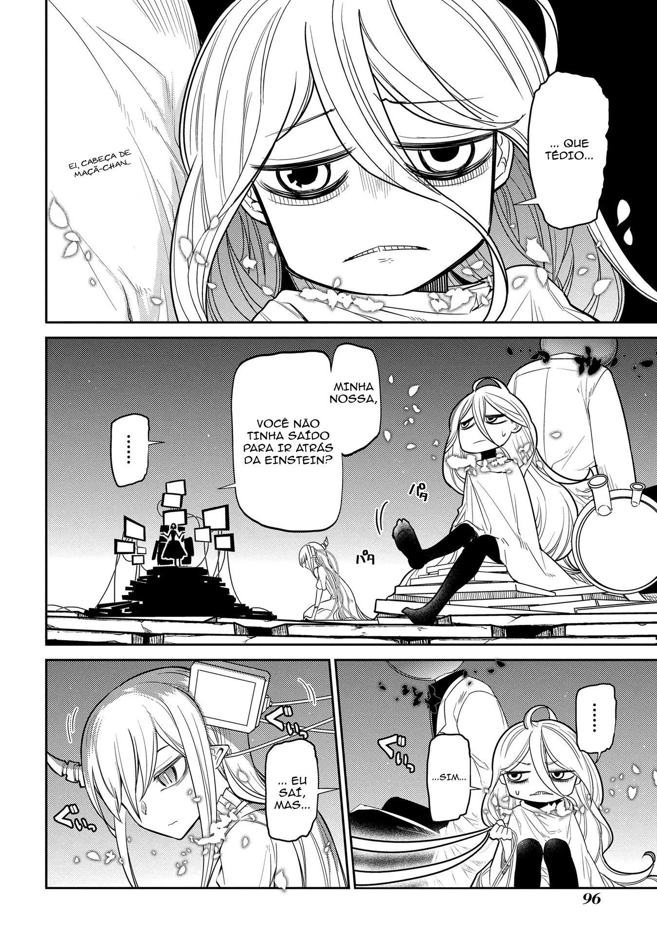Read Petals of Reincarnation PT Manga Online