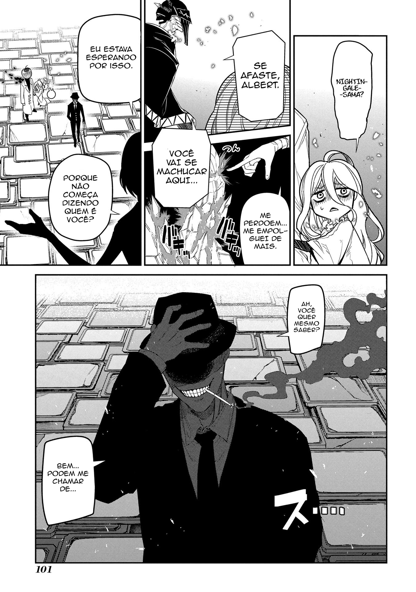 Read Petals of Reincarnation PT Manga Online