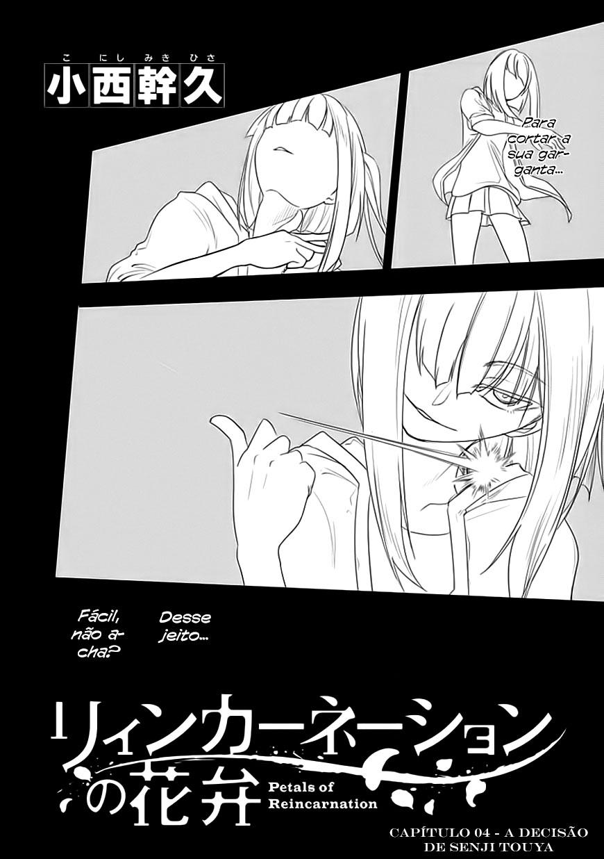 Read Petals of Reincarnation PT Manga Online