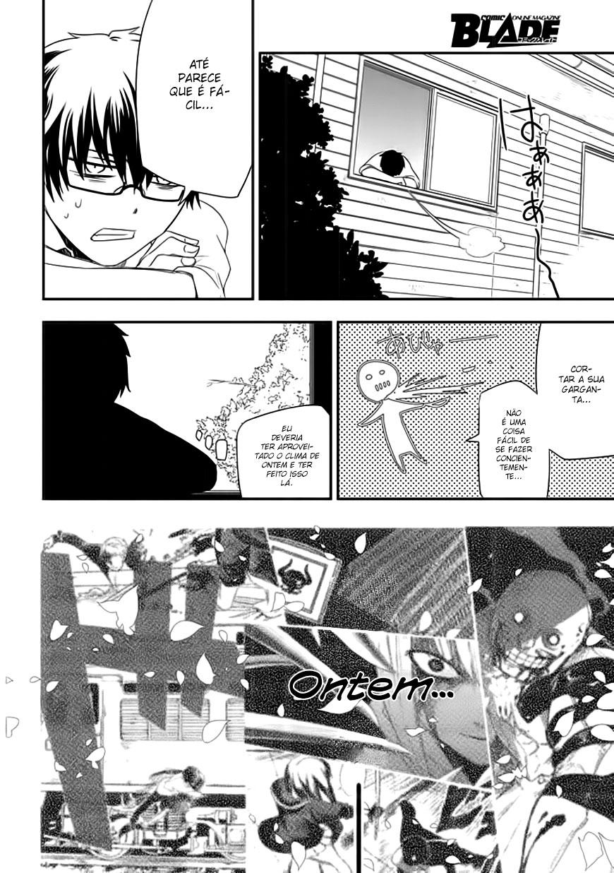 Read Petals of Reincarnation PT Manga Online