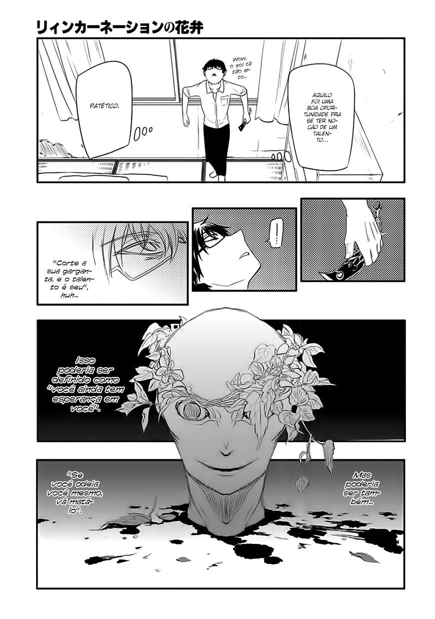 Read Petals of Reincarnation PT Manga Online