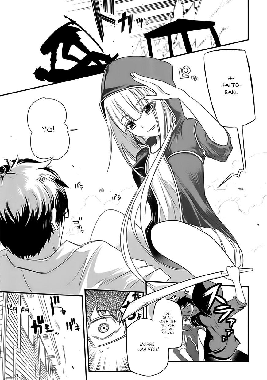 Read Petals of Reincarnation PT Manga Online