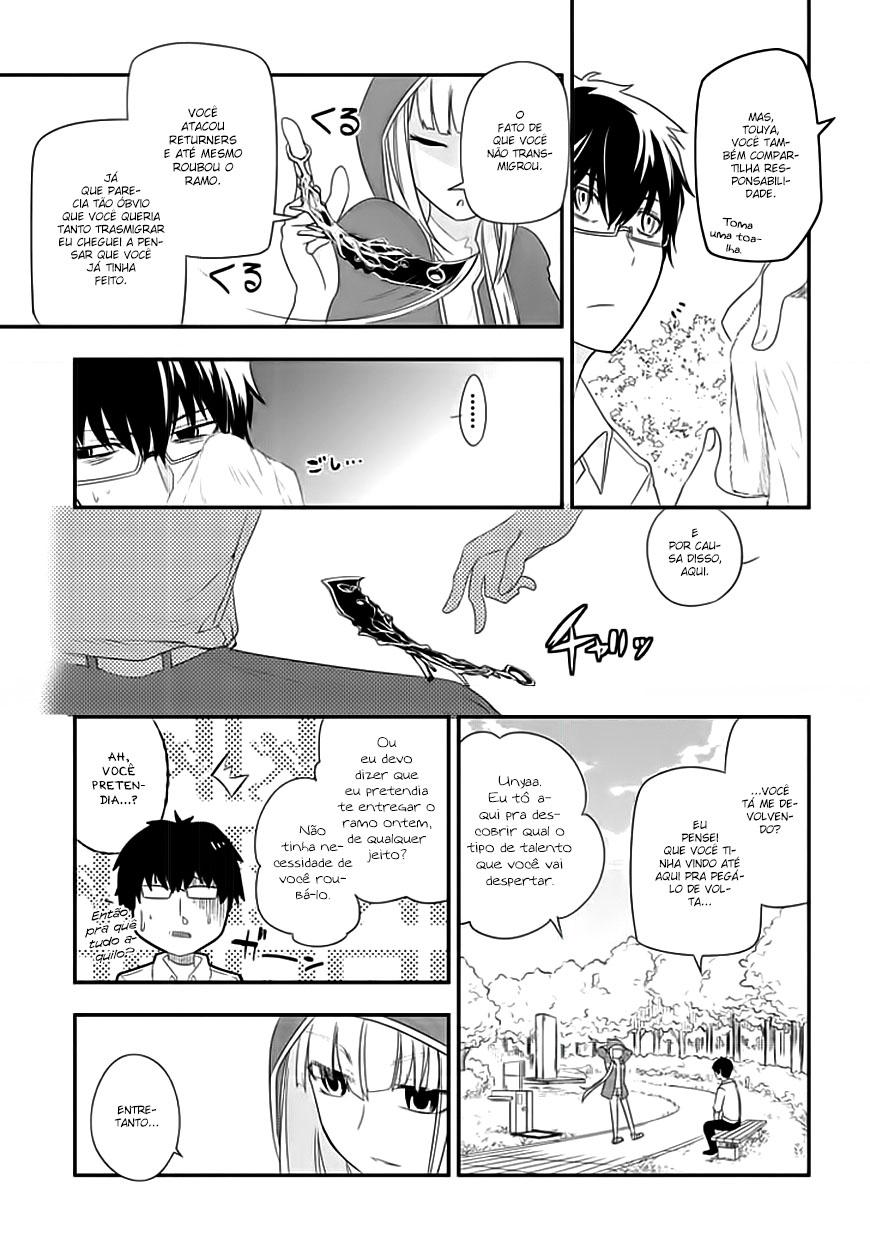 Read Petals of Reincarnation PT Manga Online