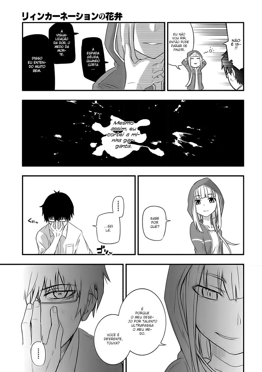 Read Petals of Reincarnation PT Manga Online