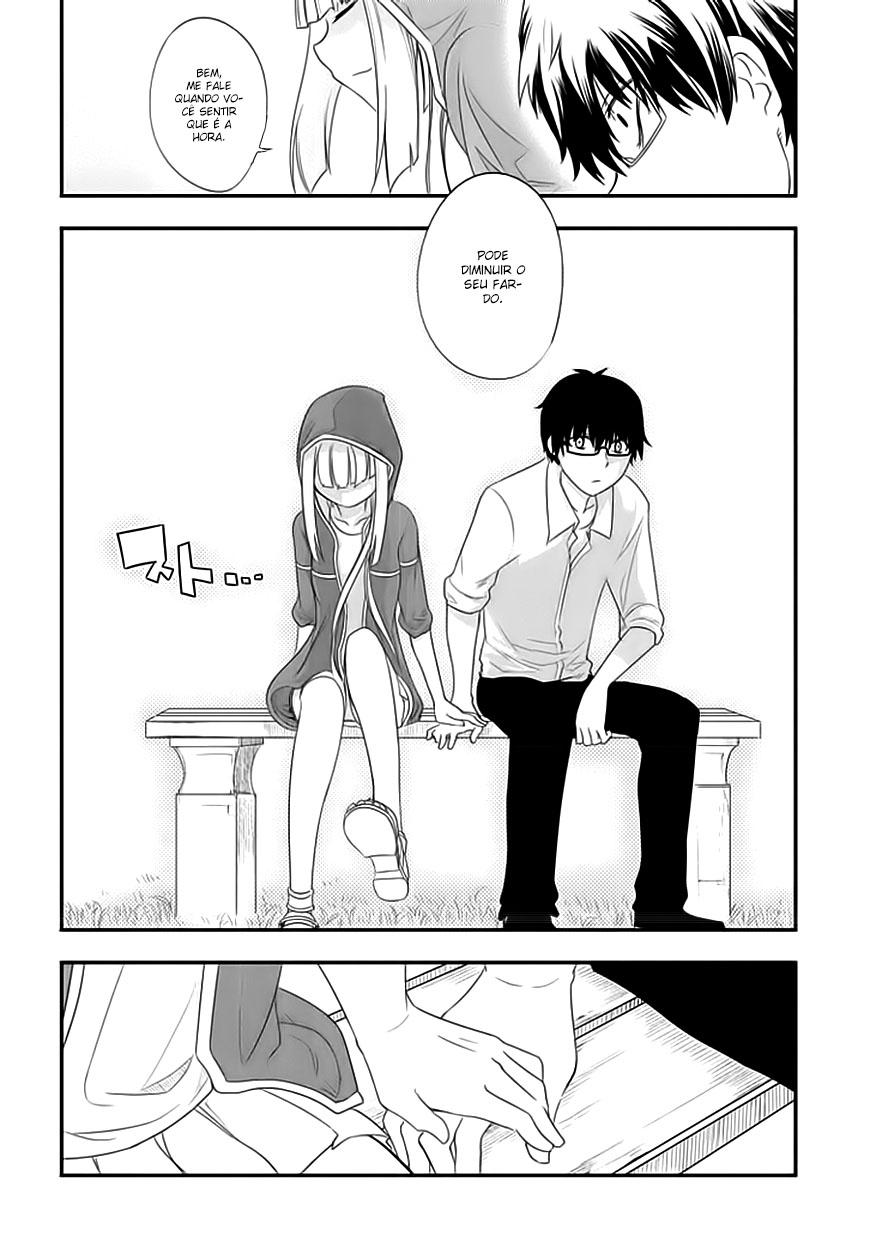 Read Petals of Reincarnation PT Manga Online