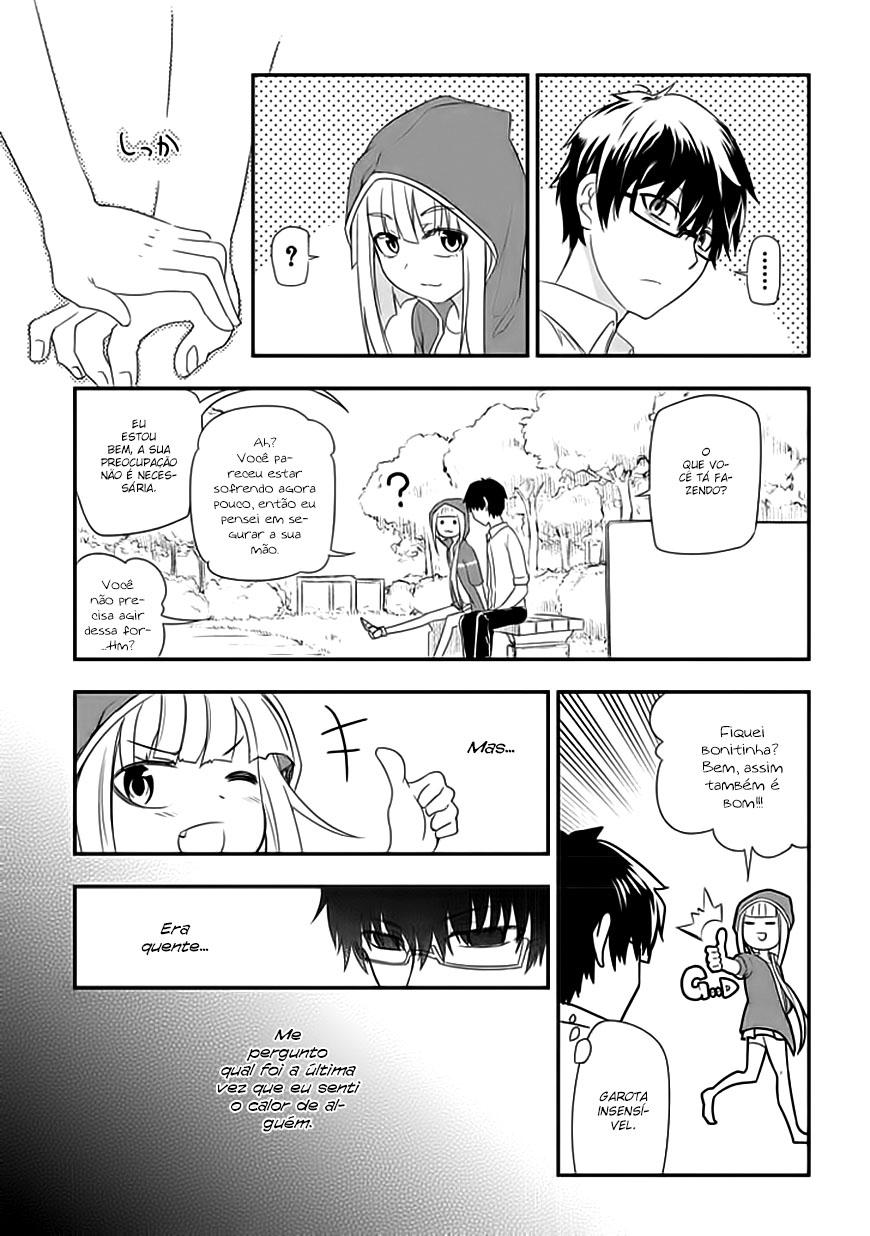 Read Petals of Reincarnation PT Manga Online
