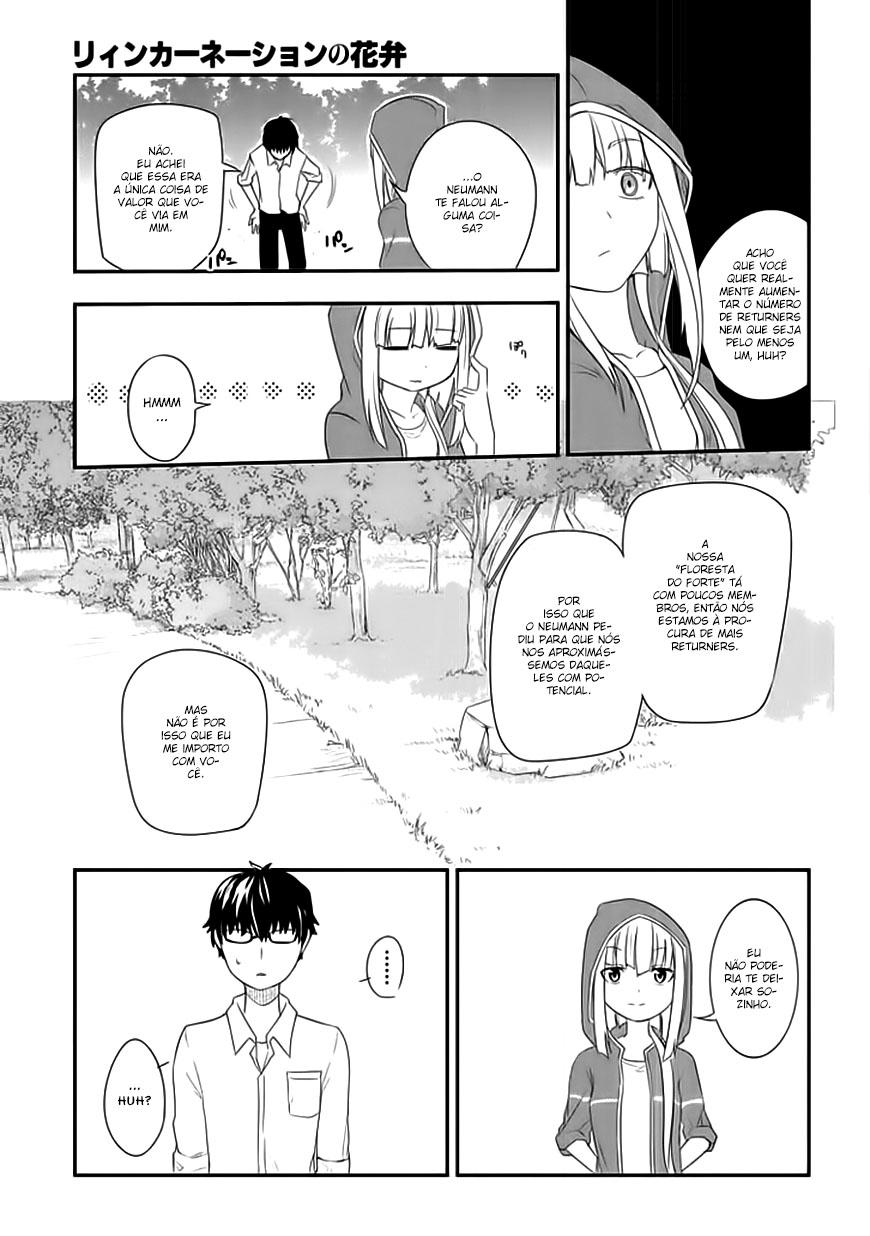 Read Petals of Reincarnation PT Manga Online