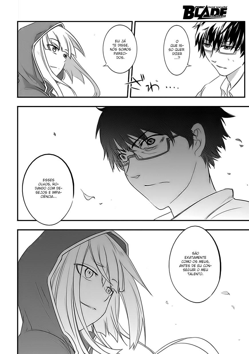 Read Petals of Reincarnation PT Manga Online