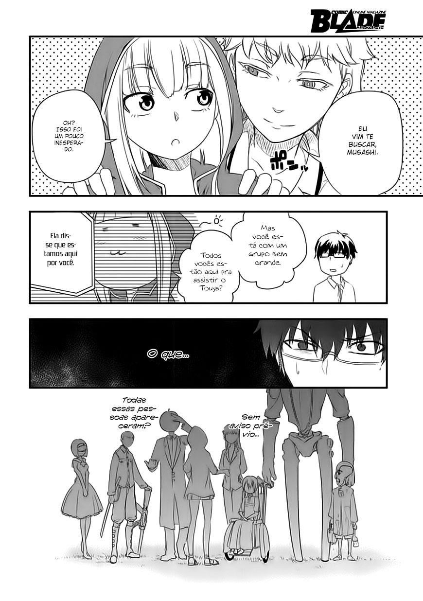 Read Petals of Reincarnation PT Manga Online