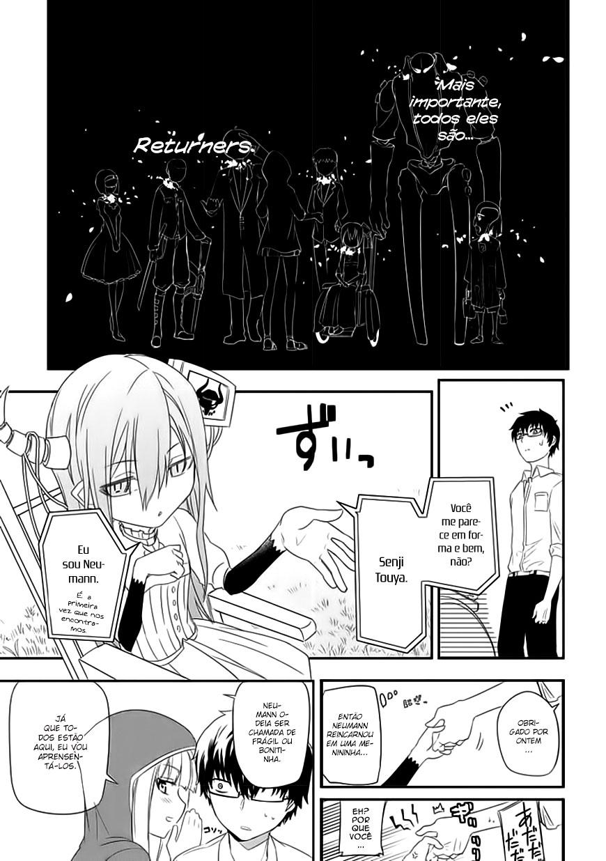 Read Petals of Reincarnation PT Manga Online
