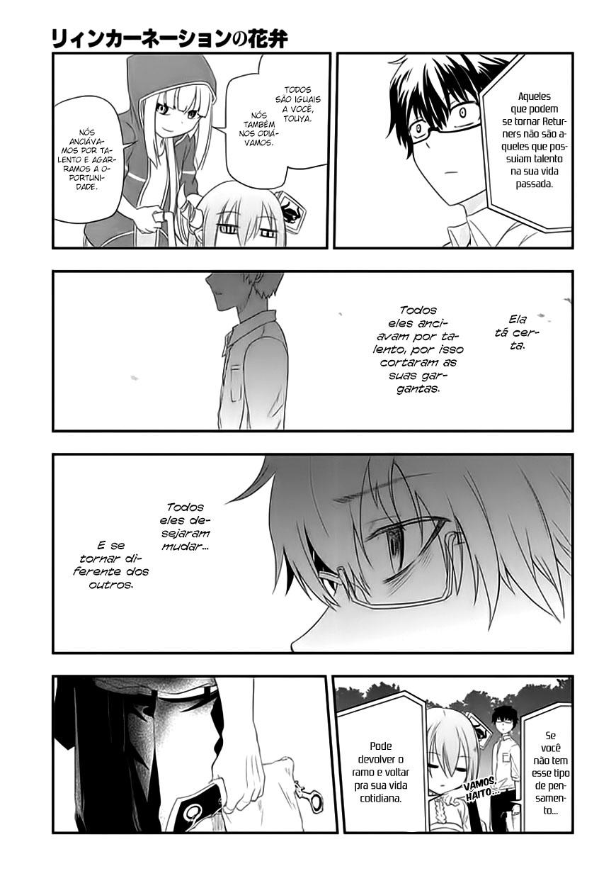 Read Petals of Reincarnation PT Manga Online