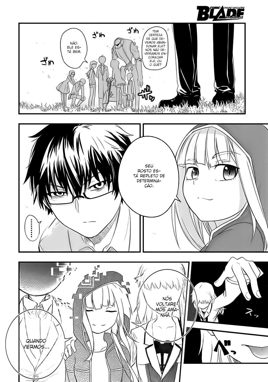 Read Petals of Reincarnation PT Manga Online