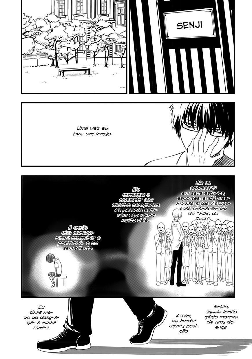 Read Petals of Reincarnation PT Manga Online