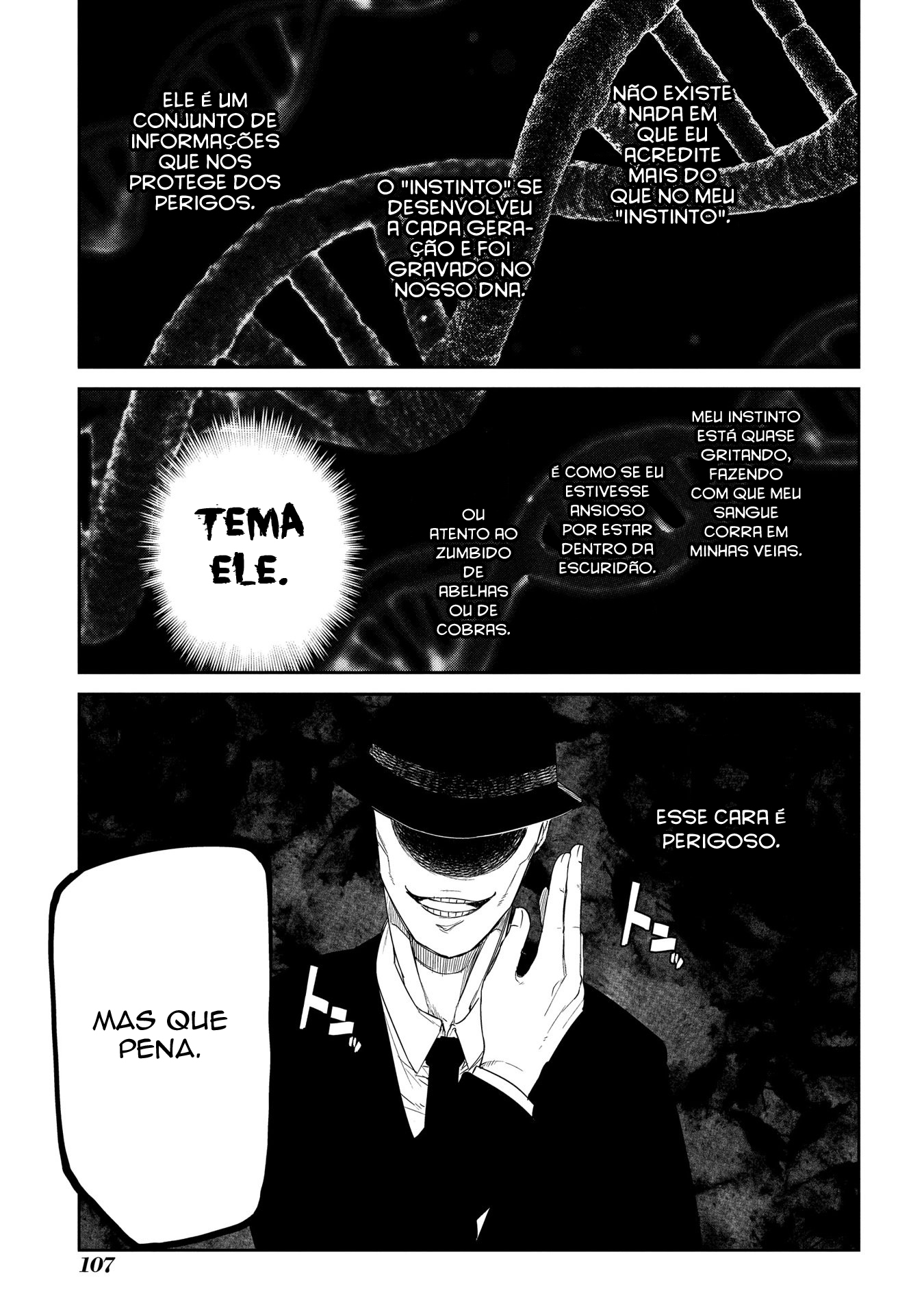 Read Petals of Reincarnation PT Manga Online