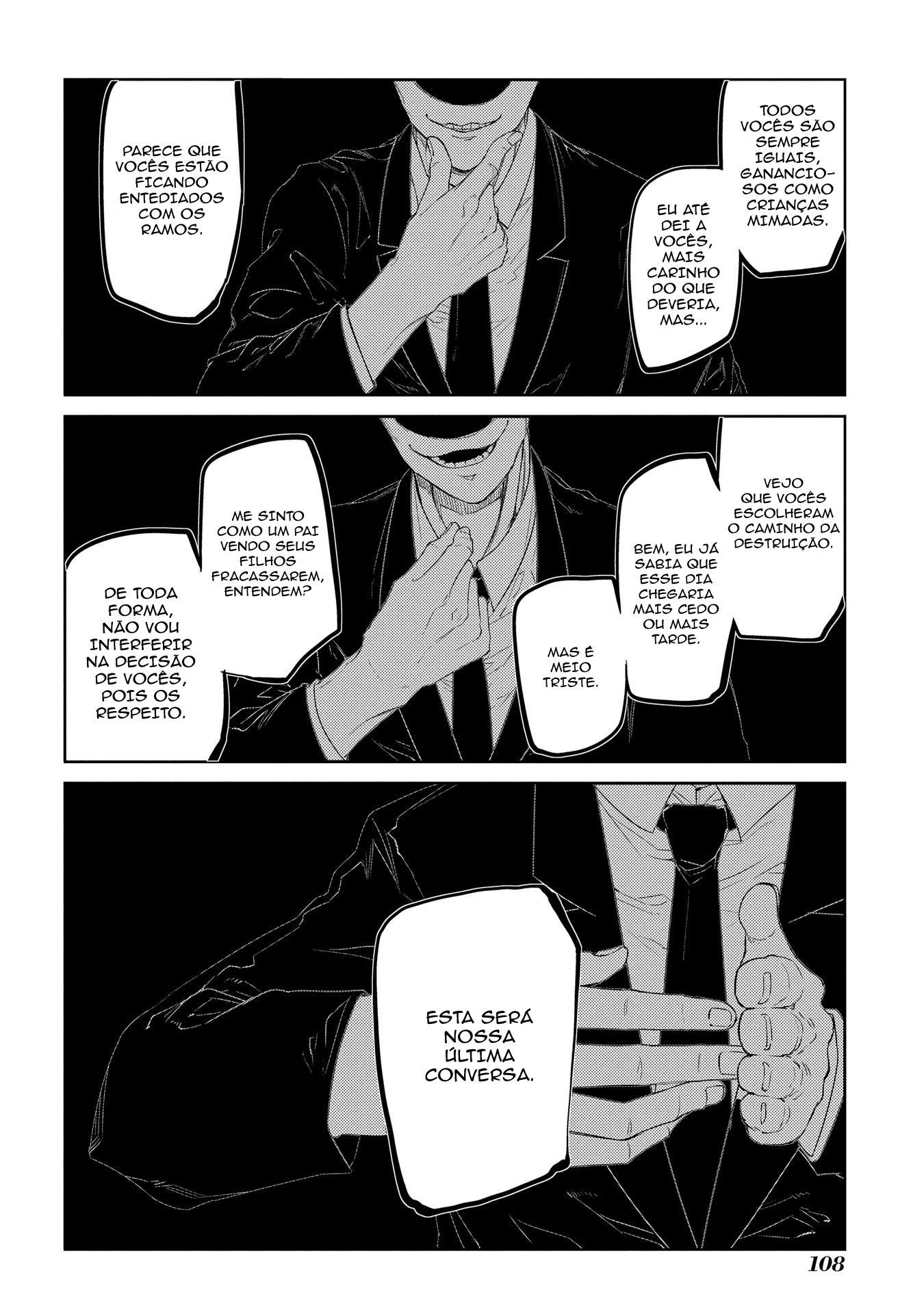 Read Petals of Reincarnation PT Manga Online